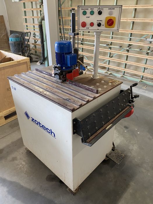 Frezarka Zotech FNP 3w1