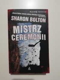 Mistrz ceremonii - Sharon Bolton