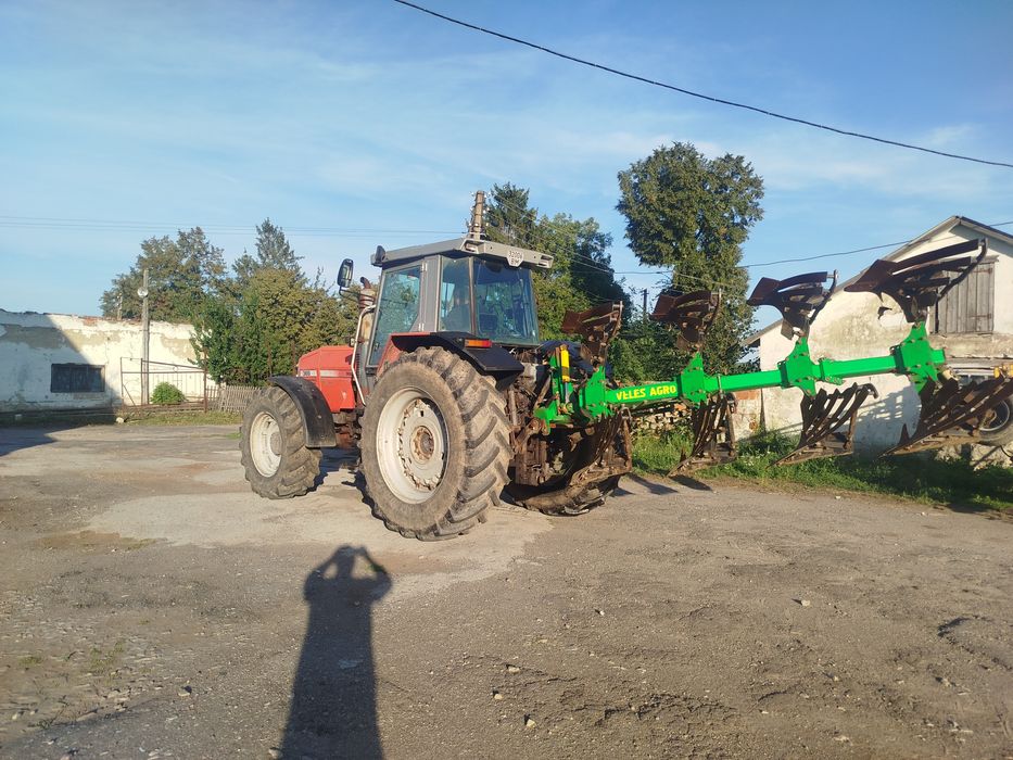 ТЕРМІНОВО! Трактор 190к.с Мойсей Фергюсон 3690