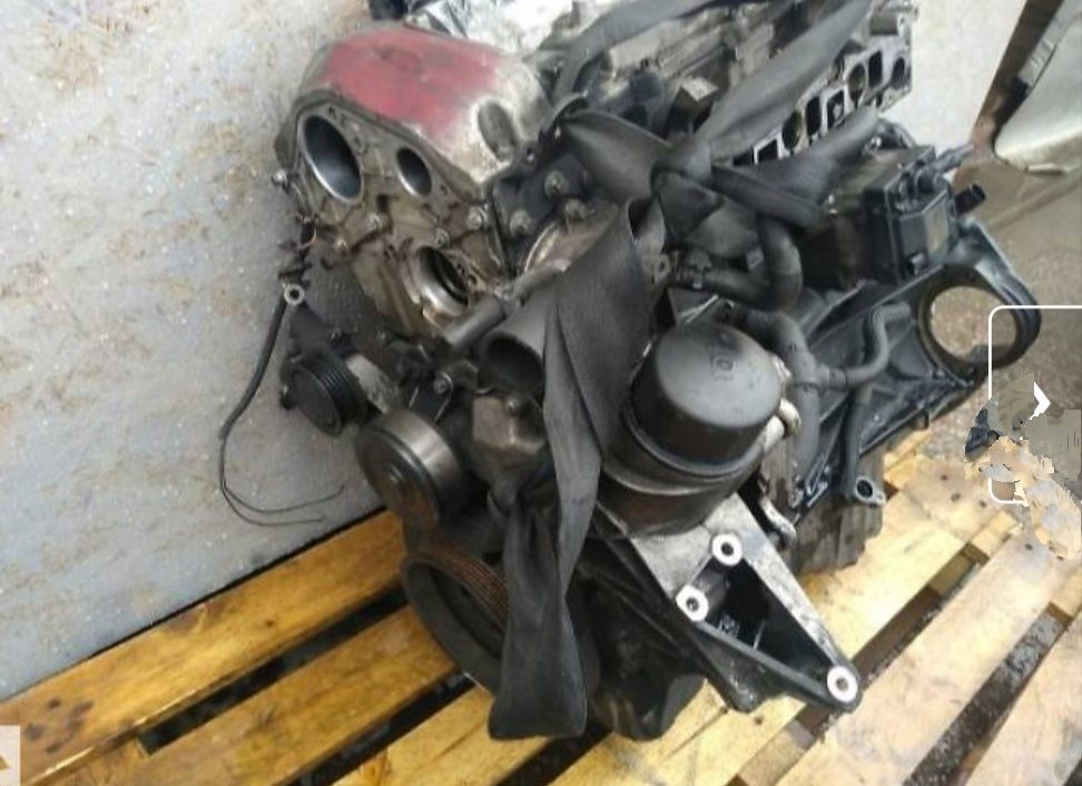 Двигатель 2.2 cdi ОМ 611 Mercedes Vito 638, E 210, C 200, 220