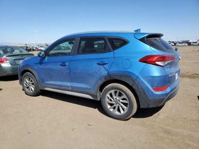 Hyundai Tucson Sel 2018