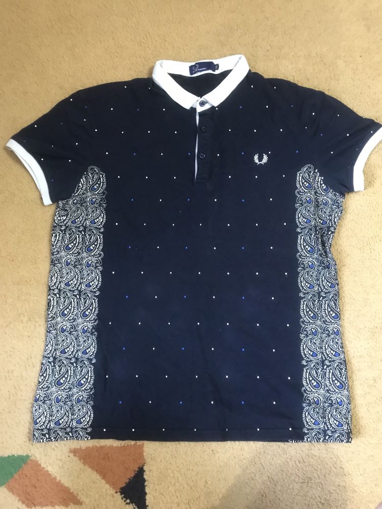 Поло fred perry