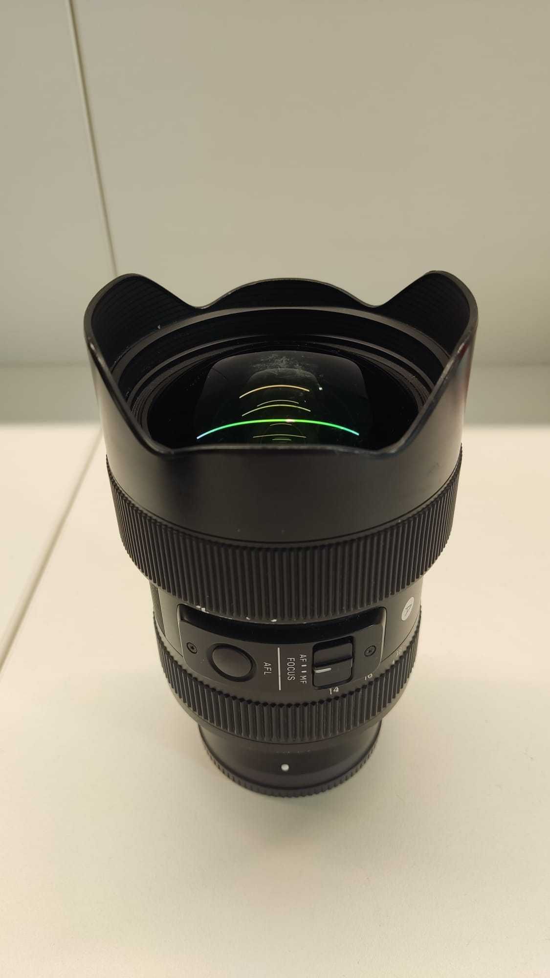 SIGMA 14-24mm F2.8 DG DN | A (E-mount)