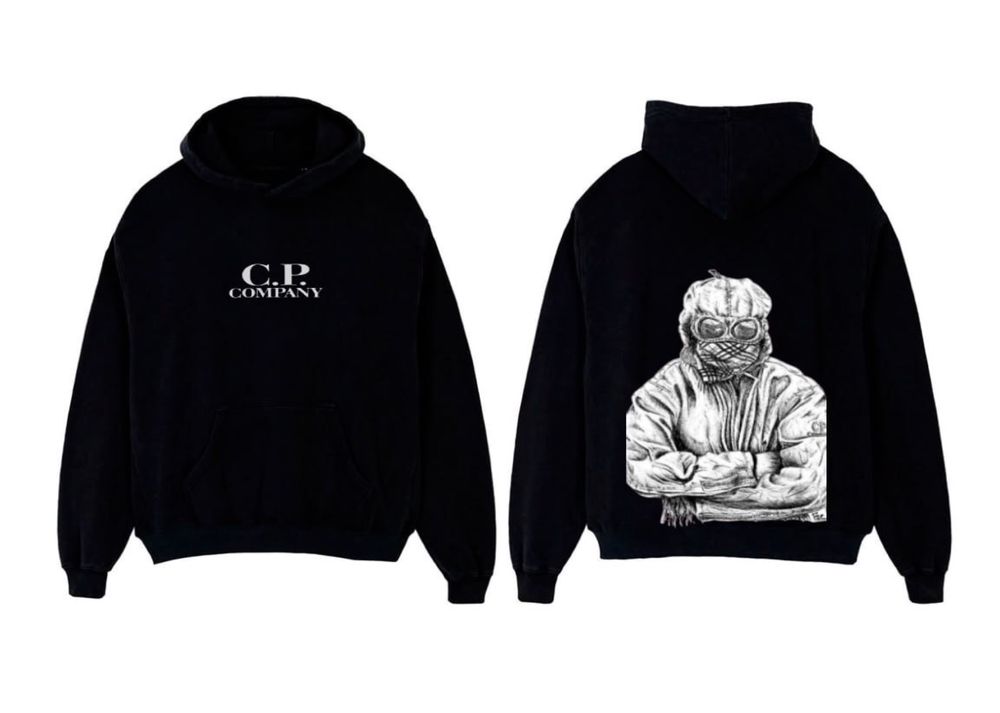 Худі C.P Company