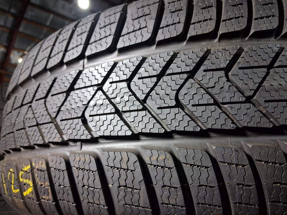 245/50 19 Pirelli scorpion winter RSC Резина зимова б/у