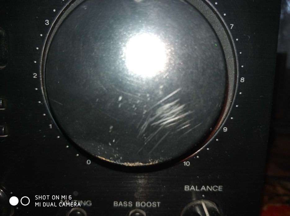 Ресивер SONY STR-D565