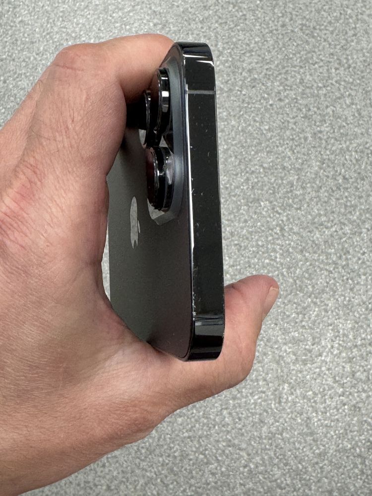 телефон iPhone 14 Pro Мах 128Gb Space Black Неверлок e-sim.