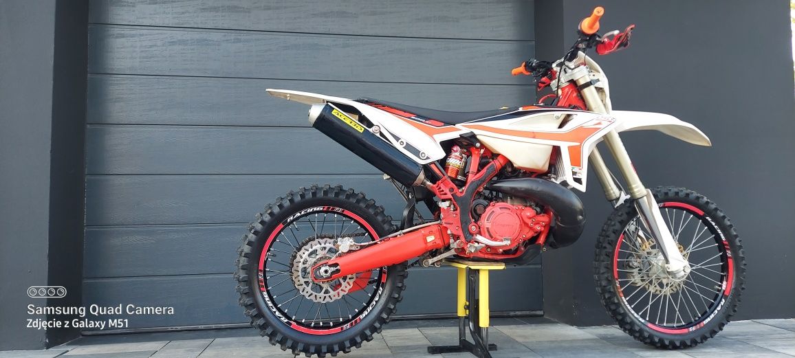 Beta 300 rr factory