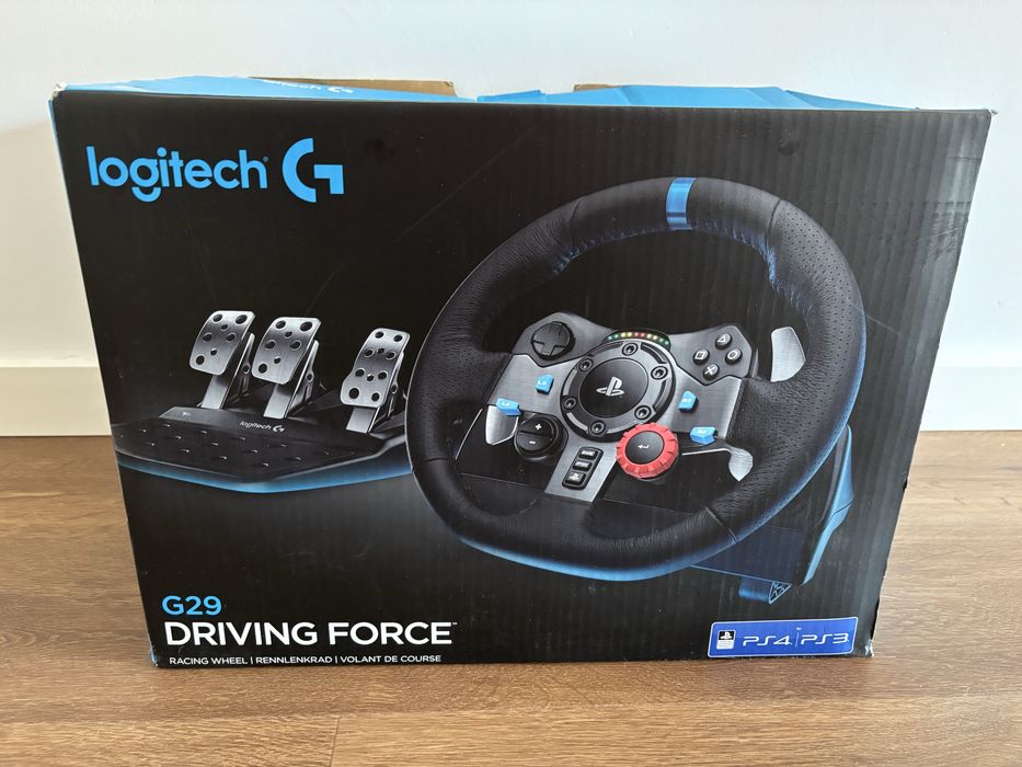 Volante Logitech G29