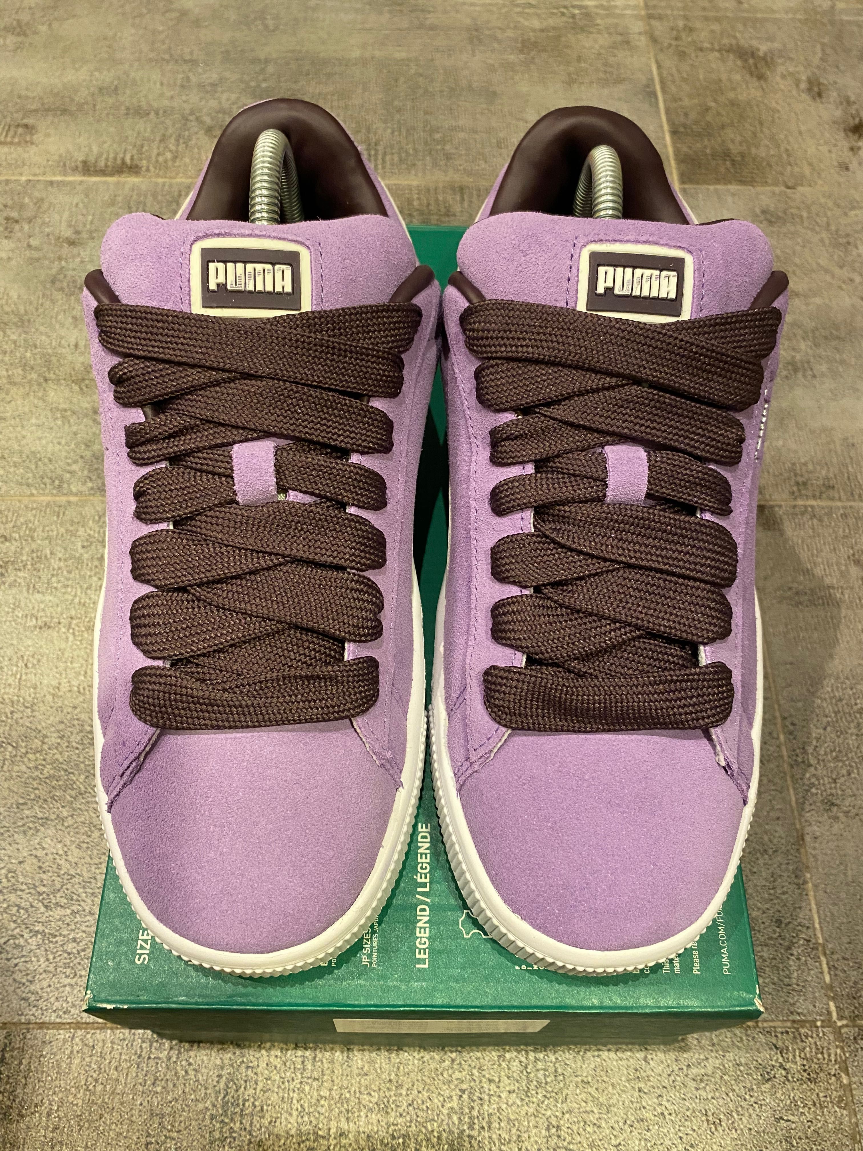 NOWE W PUDEŁKU Puma Suede XL 40 r 26 cm buty adidasy sportowe campus