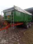 Przyczepa wywrotka tandem  skorupa 21 t Wielton, Pronar, Vaia