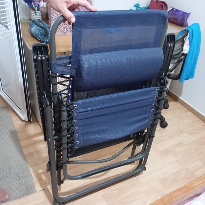 Cadeira multi posição Kasa