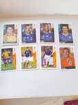 Cromos das estrelas do Euro 2008