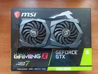 Відеокарта MSI GTX 1660 Super Gaming X 6GB (відмінний стан)