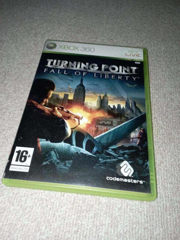 Gra Xbox 360 - Turning point