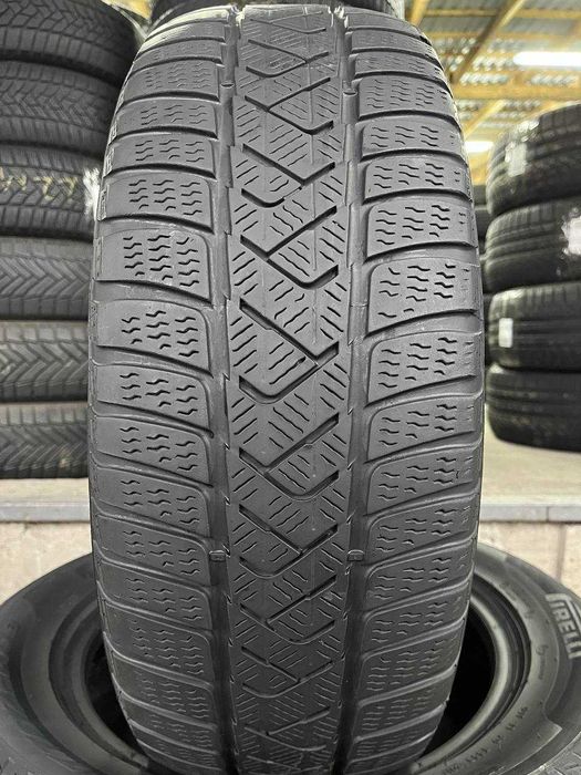 Шини вживані 205/60 R16 pirelli winter sottozero 3 SEAL INSIDE