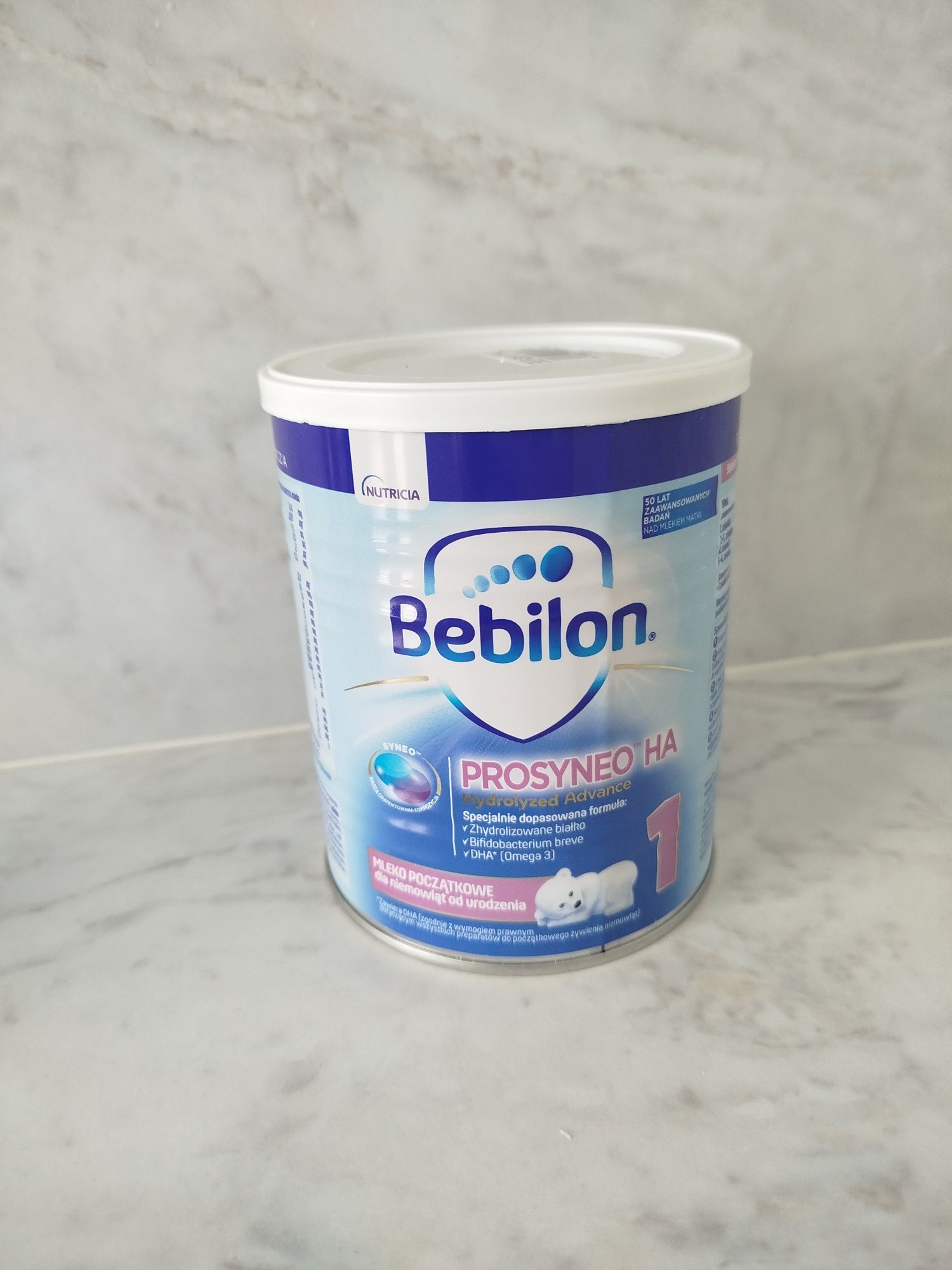 Mleko Bebilon HA 1