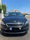 Peugeot 308 sw 1.6 120cv diesel 2015
