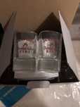Kieliszki Jack Daniels Fire 2cl./4cl. 12 szt