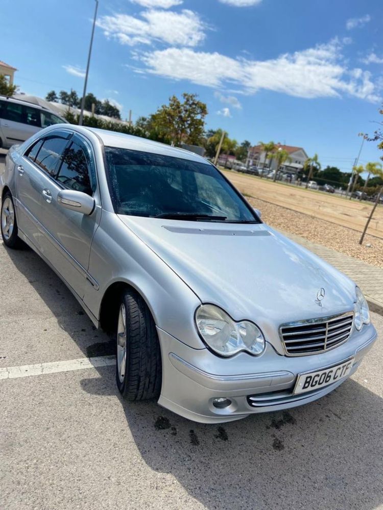 Mercedes 220cdi motor  150 cv