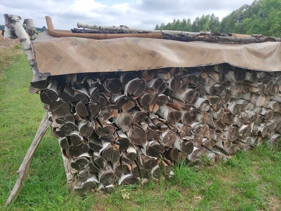 Drewno kominkowe