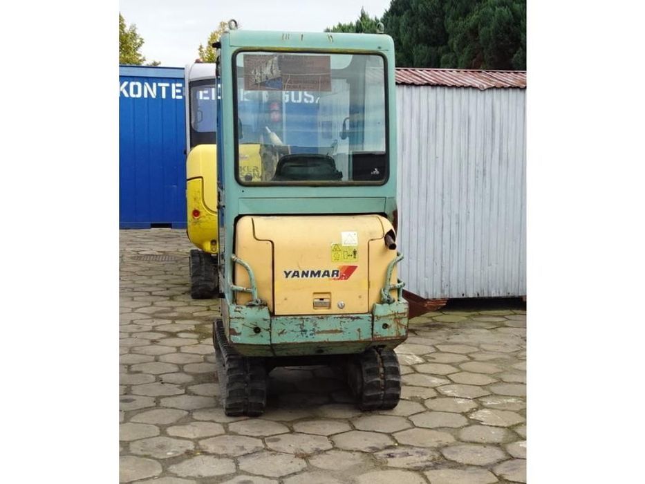 Yanmar B15-3  Yanmar B15-3
