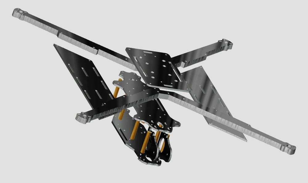 Порізка композитних матеріалів на верстаті з чпу