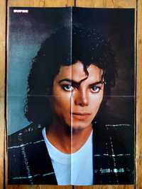 Poster GRANDE Michael Jackson