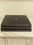 Playstation 4 Pro Komplet PO CZYSZCZENIU