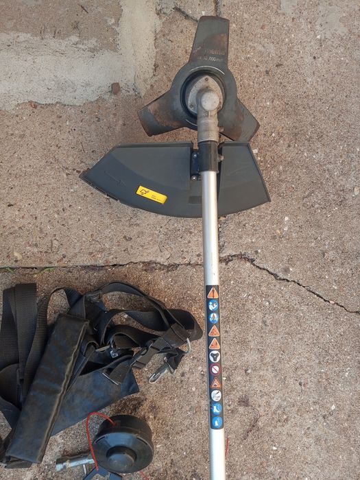 Roçadora homelite 42cc