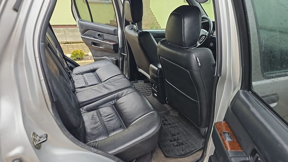Nissan Pathfinder r50 3.5 v6 + LPG