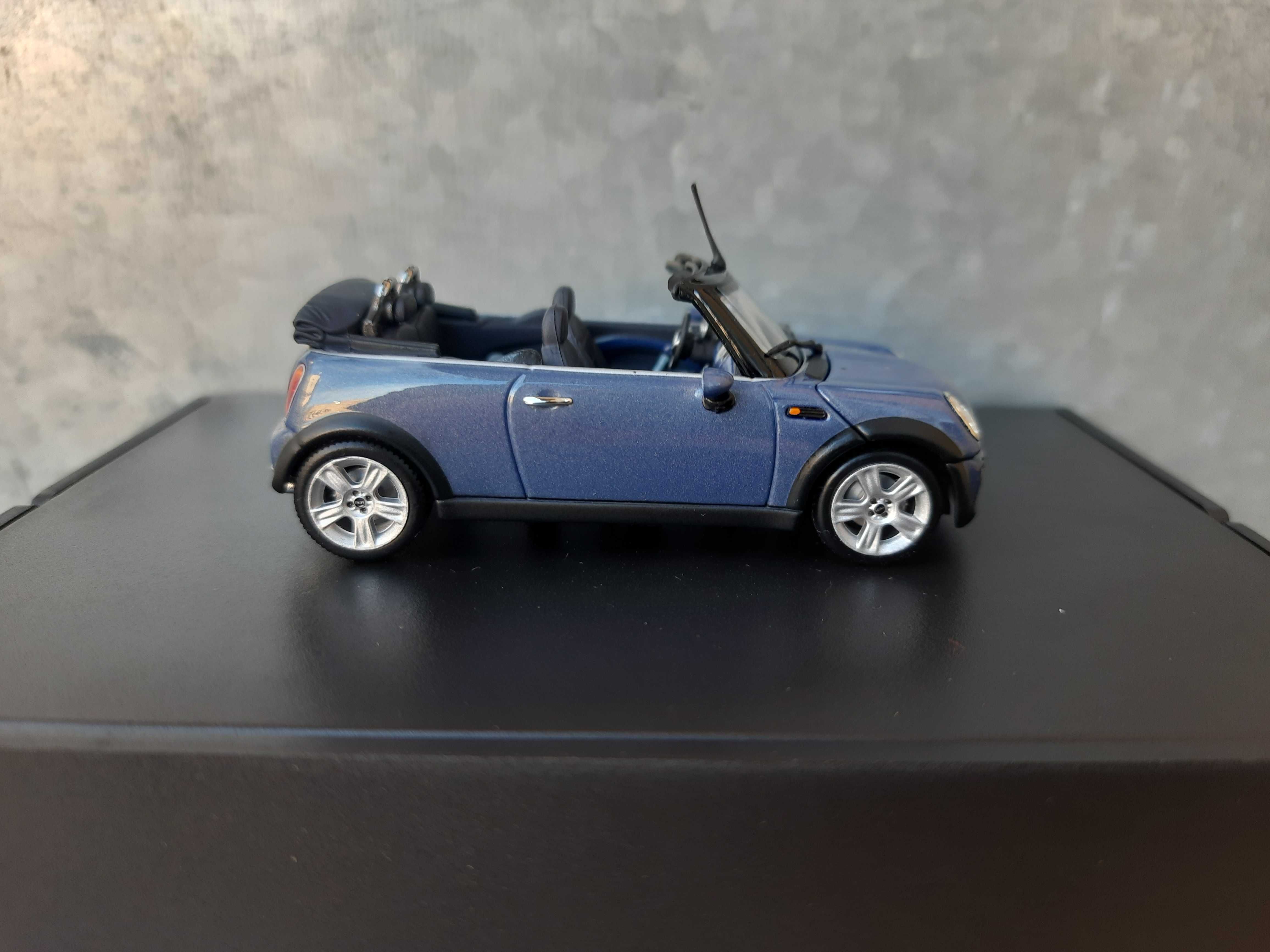 Модель автомобиля MINI COOPER Cabrio