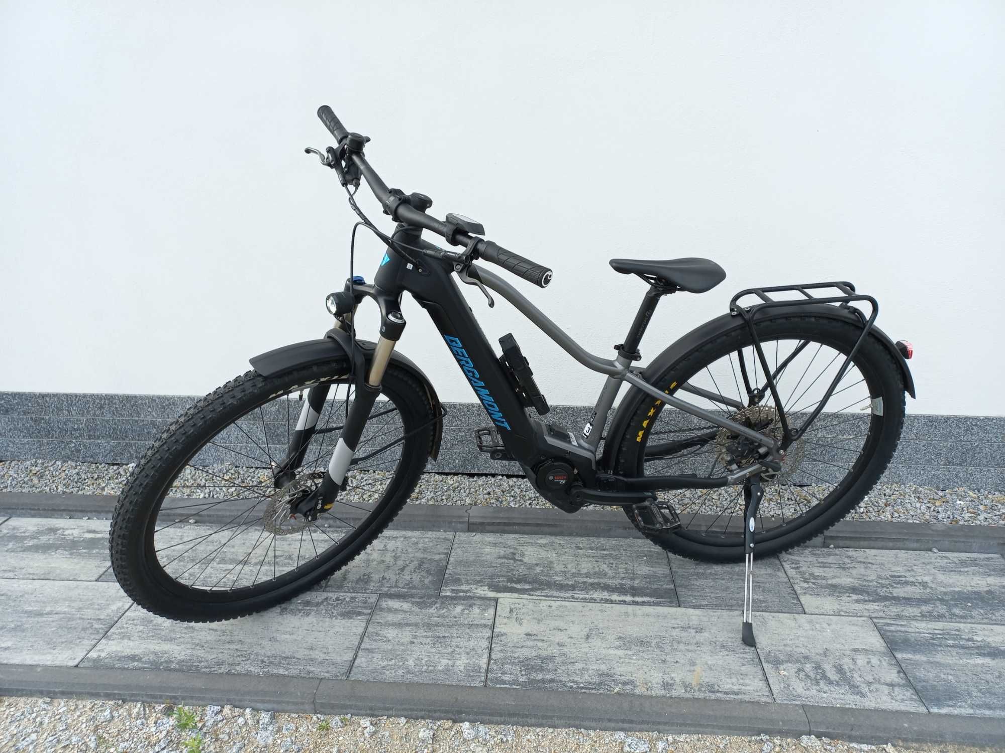 eMTB * BERGAMONT E-REVOX * Bosch CX Gen 4 * Deore 11s * koła 29' * 21r