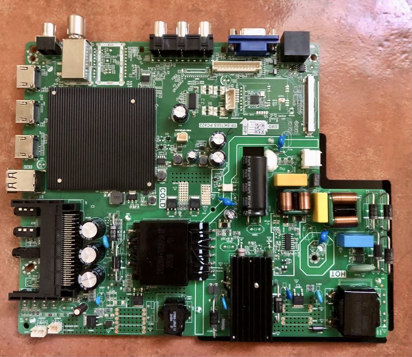 Motherboard TV Silver IP-LE50