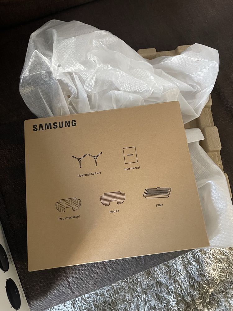 Продам пелисос samsung poverbot-E VR-500