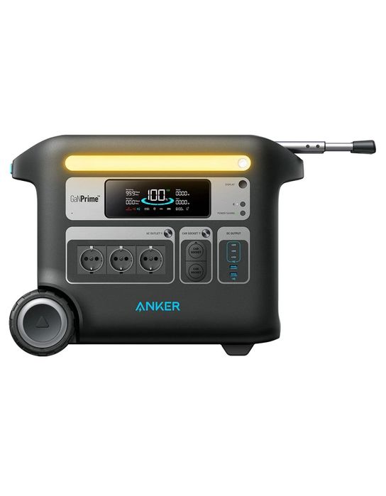 Зарядна станція Anker SOLIX f2000 2400 вт 2048 вт.год.
