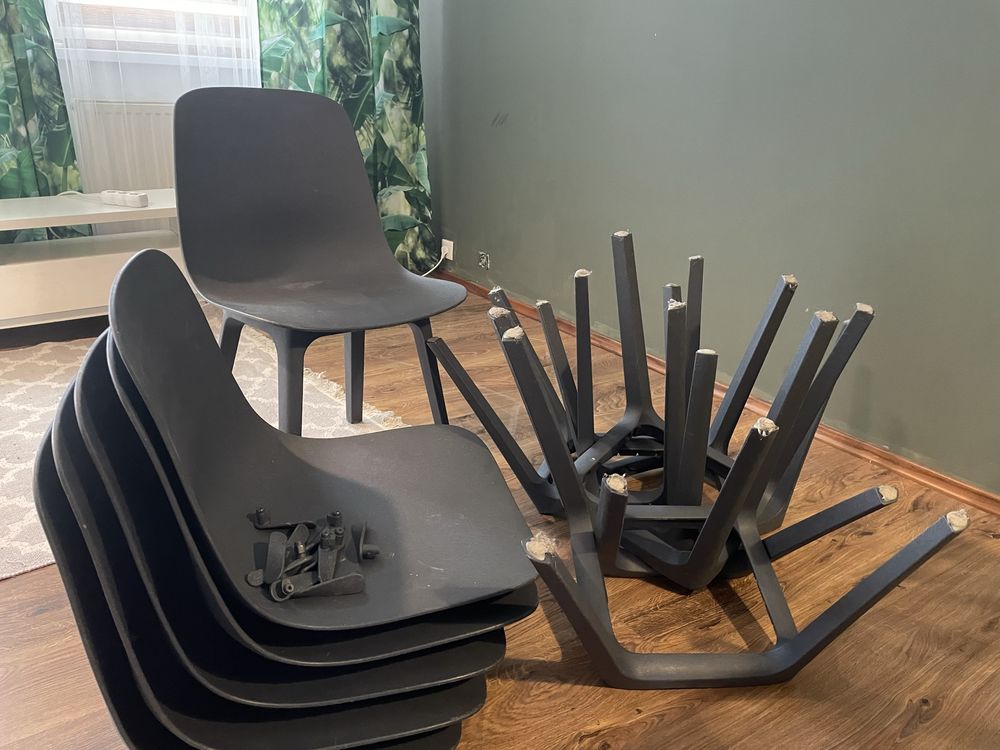 Krzesla Odger Ikea