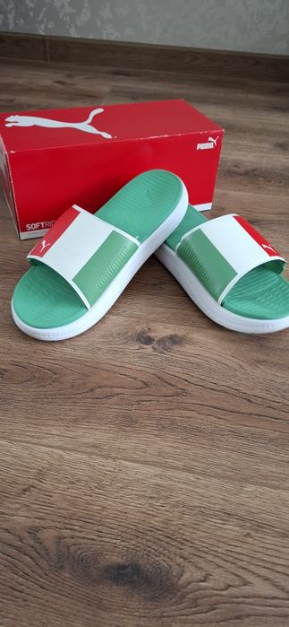 Продам шльопанці чоловічі Puma 47