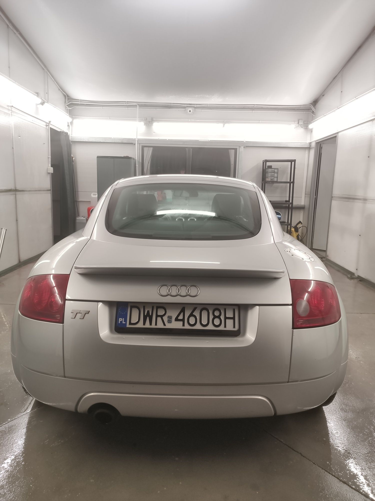 Audi TT 2000r 180KM