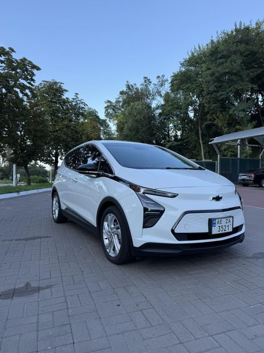 Chevrolet Bolt EV 2022