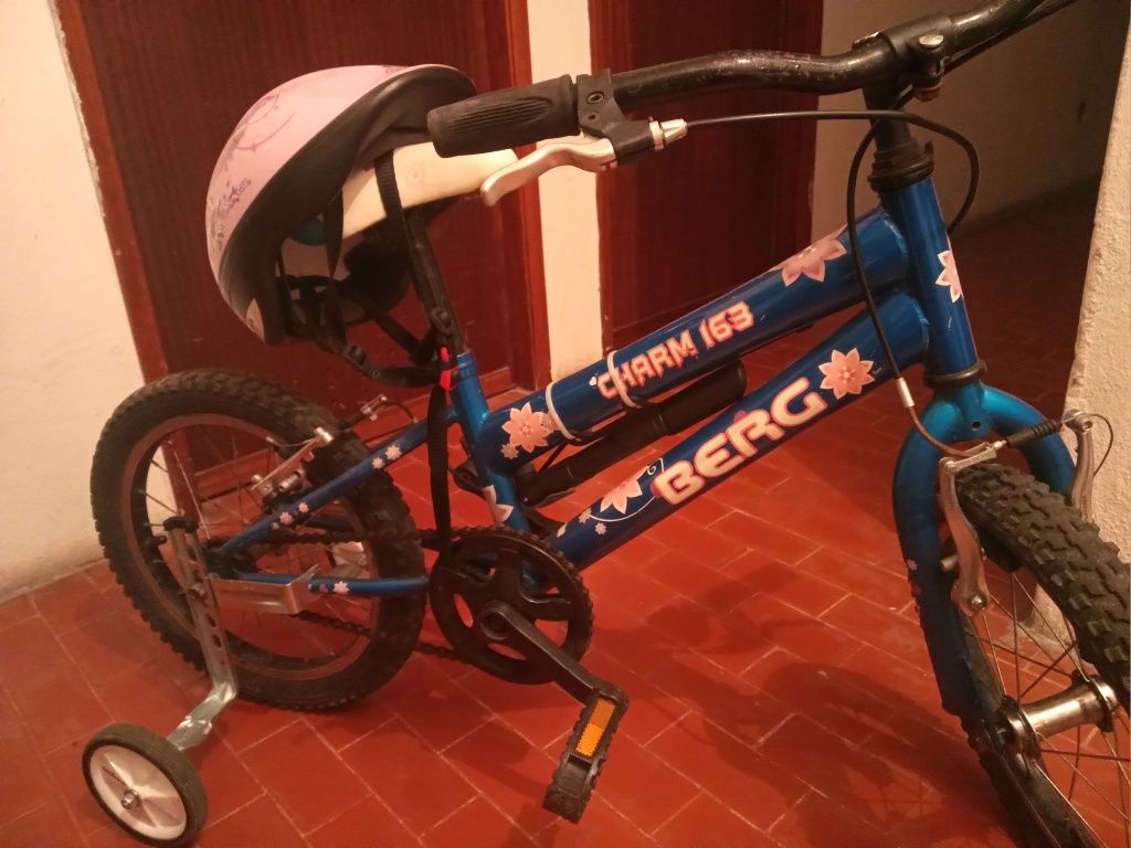 Bicicleta criança