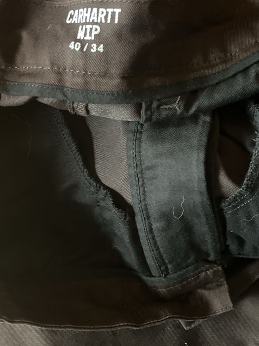 Sprzedam spodnie firmy Carhartt WIP W40 L34