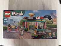 Lego Friends Bar w śrudmiesciu 41728