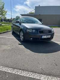 Audi A3 8P 1.6mpi