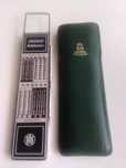 Calculadora mecânica Addiator vintage Faber Castell