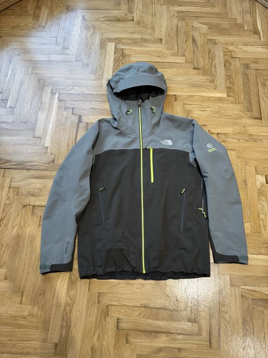 Вітровка the north face SUMMIT SERIES GORE TEX Pro Розмір: L-XL
