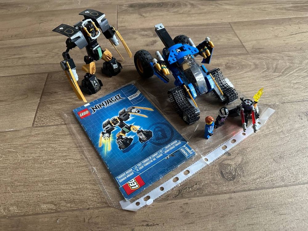 Lego ninjago 70723