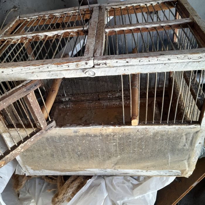 Продам клетку для хомячка