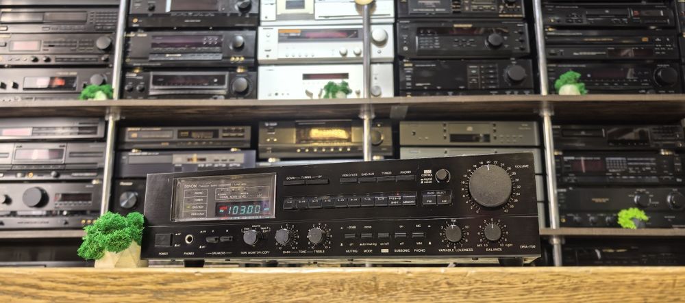 Ресивер Denon DRA-750/8Ω