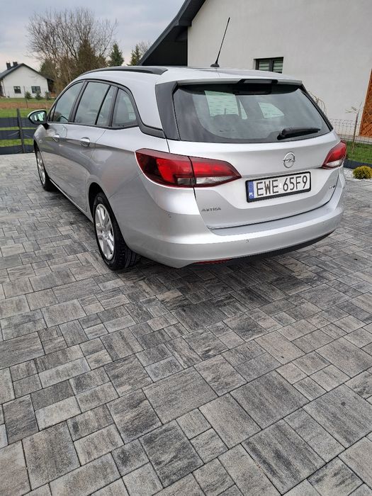 Opel Astra 1.6cdti 2018r Okazja